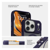 Чохол ArmorStandart Uniq MagCase для Apple iPhone 17 Pro Dark Blue (ARM86267) мал.3