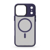 Чохол ArmorStandart Uniq MagCase для Apple iPhone 17 Pro Max Dark Blue (ARM86272) мал.1