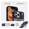 Чохол ArmorStandart Uniq MagCase для Apple iPhone 17 Pro Max Dark Blue (ARM86272) мал.3
