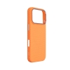 Чохол ArmorStandart LikeCarbon2 SE MagCase для Apple iPhone 17 Pro Kevlar Orange Rose Gold (ARM89168) мал.3