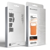 Чохол ArmorStandart LikeCarbon2 SE MagCase для Apple iPhone 17 Pro Kevlar Orange Rose Gold (ARM89168) мал.8