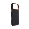 Чохол ArmorStandart LikeCarbon2 SE MagCase для Apple iPhone 17 Pro Max Kevlar Black Orange (ARM89165) мал.3