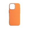 Чохол ArmorStandart LikeCarbon2 SE MagCase для Apple iPhone 17 Kevlar Orange Rose Gold (ARM89167) мал.1