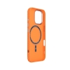 Чохол ArmorStandart LikeCarbon2 SE MagCase для Apple iPhone 17 Kevlar Orange Rose Gold (ARM89167) мал.4