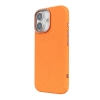 Чохол ArmorStandart LikeCarbon2 SE MagCase для Apple iPhone 17 Kevlar Orange Rose Gold (ARM89167) мал.5