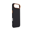 Чохол ArmorStandart LikeCarbon2 SE MagCase для Apple iPhone 17 Air Kevlar Black Orange (ARM89166) мал.3