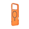 Чохол ArmorStandart LikeCarbon2 SE MagCase для Apple iPhone 17 Pro Max Kevlar Orange Rose Gold (ARM89169) мал.4