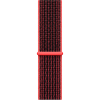 Ремінець ArmorStandart Nylon Band для Apple Watch 42 (Series 11-10)/41/40/38 Hot Pink / Grey (ARM89152) мал.1