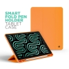 Чохол ArmorStandart Smart Fold Pen для Apple iPad Air 11 2025 / 2024 Orange (ARM89222) мал.3