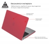 Накладка ArmorStandart Matte Shell для MacBook Air 15.3 M4/M3/M2 (A3241/A3114/A2941) Red (ARM89332) мал.2