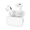 Навушники бездротові TWS HOCO EW77 White мал.1