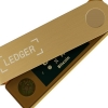 Криптогаманець Ledger Nano X Gold Crypto Hardware Wallet (LEDGERNANOXG) мал.5