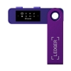 Криптогаманець Ledger Nano S Plus Amethyst Purple Crypto Hardware Wallet (LEDGERSPLUSAP) мал.2