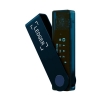 Криптогаманець Ledger Nano X Sapphire Blue Crypto Hardware Wallet (LEDGERNANOSB) мал.1