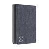 Чохол Ledger Flex Magnet Folio, business charcoal (LEDGERFLEXMFBC) мал.5