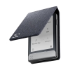 Чохол Ledger Nano Gen 5 Magnet Folio, business charcoal (LEDGERNANO-5-MFBC) мал.2