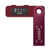 Криптогаманець Ledger Nano S Plus Crypto Hardware Wallet Crimson Magenta (LEDGERSPLUSCM) мал.2