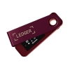 Криптогаманець Ledger Nano S Plus Crypto Hardware Wallet Crimson Magenta (LEDGERSPLUSCM) мал.4