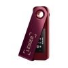Криптогаманець Ledger Nano S Plus Crypto Hardware Wallet Crimson Magenta (LEDGERSPLUSCM) мал.6