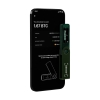 Криптогаманець Ledger Nano S Plus Emerald Green Crypto Hardware Wallet (LEDGERSPLUSEG) мал.6