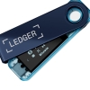 Криптогаманець Ledger Nano S Plus Neptune Blue Crypto Hardware Wallet (LEDGERNANOS-NBLUE-RK) мал.2