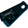 Криптогаманець Ledger Nano S Plus Sapphire Blue Crypto Hardware Wallet (LEDGERSPLUSSB) мал.2
