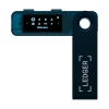 Криптогаманець Ledger Nano S Plus Sapphire Blue Crypto Hardware Wallet (LEDGERSPLUSSB) мал.5