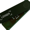 Криптогаманець Ledger Nano X Emerald Green Crypto Hardware Wallet (LEDGERNANOXEG) мал.5