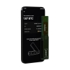 Криптогаманець Ledger Nano X Emerald Green Crypto Hardware Wallet (LEDGERNANOXEG) мал.6