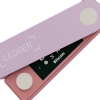 Криптогаманець Ledger Nano X Pastel Pink Crypto Hardware Wallet (LEDGERNANOXPP) мал.5