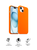 Чохол ArmorStandart ICON2 MagCase для Apple iPhone 15 Cosmic Orange (ARM89275) мал.3