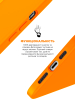 Чохол ArmorStandart ICON2 MagCase для Apple iPhone 15 Cosmic Orange (ARM89275) мал.4