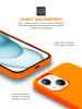 Чохол ArmorStandart ICON2 MagCase для Apple iPhone 15 Cosmic Orange (ARM89275) мал.5