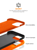 Чохол ArmorStandart ICON2 MagCase для Apple iPhone 15 Pro Cosmic Orange (ARM89276) мал.6
