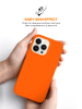 Чохол ArmorStandart ICON2 MagCase для Apple iPhone 15 Pro Cosmic Orange (ARM89276) мал.8