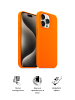 Чохол ArmorStandart ICON2 MagCase для Apple iPhone 15 Pro Max Cosmic Orange (ARM89277) мал.3