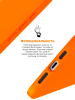 Чохол ArmorStandart ICON2 MagCase для Apple iPhone 15 Pro Max Cosmic Orange (ARM89277) мал.4