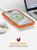 Чохол ArmorStandart ICON2 MagCase для Apple iPhone 15 Pro Max Cosmic Orange (ARM89277) мал.9