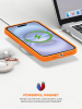 Чохол ArmorStandart ICON2 MagCase для Apple iPhone 16 Pro Cosmic Orange (ARM89279) мал.9