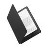 Kindle Paperwhite Leather Cover (12th Generation-2024) Black мал.1