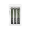 Набір органайзерів-хомутів для кабеля ArmorStandart Rew Pack 3 шт. Khaki (ARM89578) мал.1