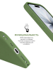 Чохол ArmorStandart ICON2 MagCase для Apple iPhone 17 Light Moss (ARM89580) мал.4