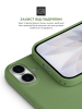 Чохол ArmorStandart ICON2 MagCase для Apple iPhone 17 Light Moss (ARM89580) мал.5