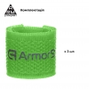 Набір органайзерів для кабеля ArmorStandart Stick Pack 3 шт. Green (ARM89591) мал.2