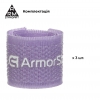 Набір органайзерів для кабеля ArmorStandart Stick Pack 3 шт. Lavender (ARM89593) мал.2