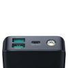 УМБ Joyroom JR-PBF02 Built-in Cables 20000mAh PD 30W Black (6941237115683) мал.6