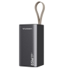 УМБ Wozinsky K65 30000mAh PD 65W Gray (5907769364457) мал.1