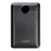 УМБ VEGER S20 Fast Charging Mini PD QC3.0 22,5W 20000mAh Black (W2053) (6970453554198) мал.1