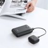 УМБ VEGER S20 Fast Charging Mini PD QC3.0 22,5W 20000mAh Black (W2053) (6970453554198) мал.5