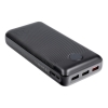 УМБ VEGER L30 Ulta Slim PD QC3.0 20W 30000mAh Black (W3008PD) (6970453554167) мал.3